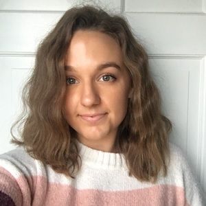 Meet your Posher, Katie